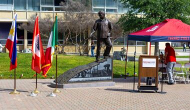 Fresno community comes together in honor of César Chávez – The Collegian