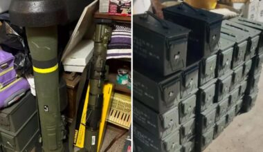 Camp Pendleton Marine Arrested for Alleged Theft and Sale of Javelin Missile Systems