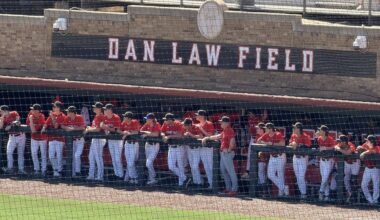 Texas Tech baseball gains seventh-straight victory with 14-3 win over CSU Bakersfield