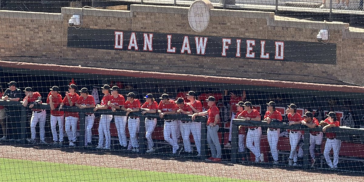 Texas Tech baseball gains seventh-straight victory with 14-3 win over CSU Bakersfield