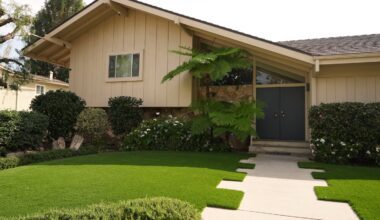 The Brady Bunch House, the two-story single-family home that served as the main setting for the television series "The Brady Bunch" in the Studio City neighborhood of Los Angeles, Wednesday, March 4, 2026, is now designated as a Los Angeles Historic-Cultural Monument. (AP Photo/Damian Dovarganes)