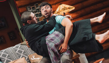 FOURSOME World Premiere Extended at IAMA Theatre Company