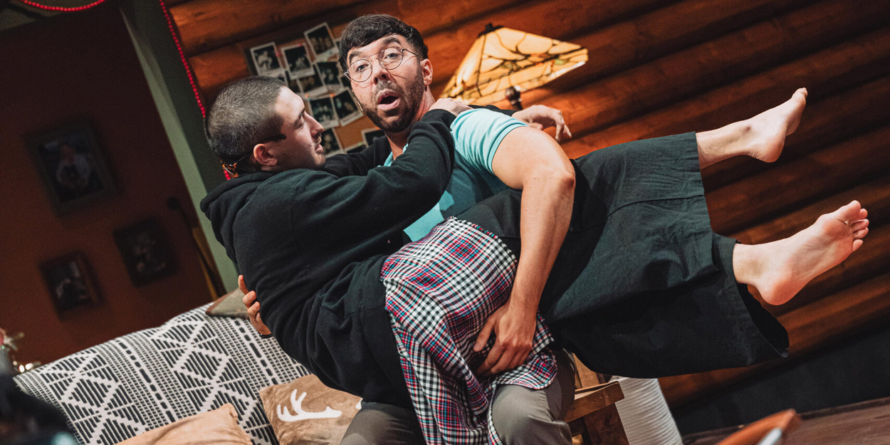 FOURSOME World Premiere Extended at IAMA Theatre Company