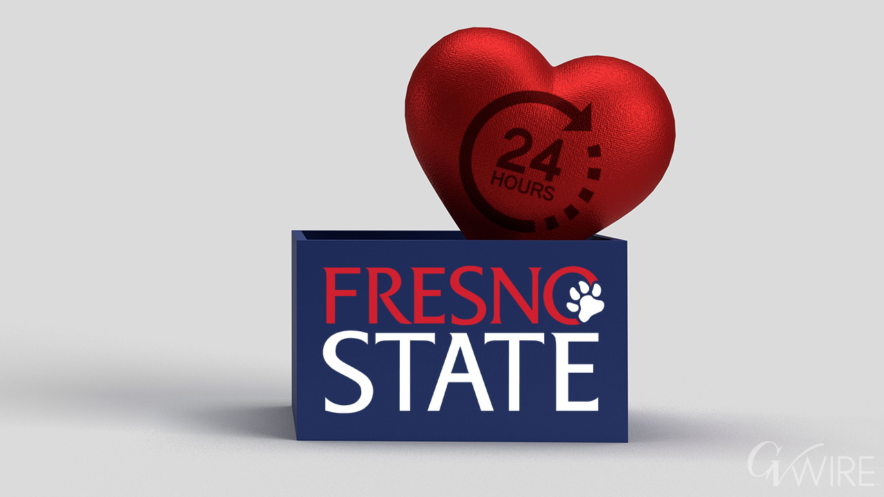 Fresno State Day of Giving Sets Record, Attracts Donations Across the Globe