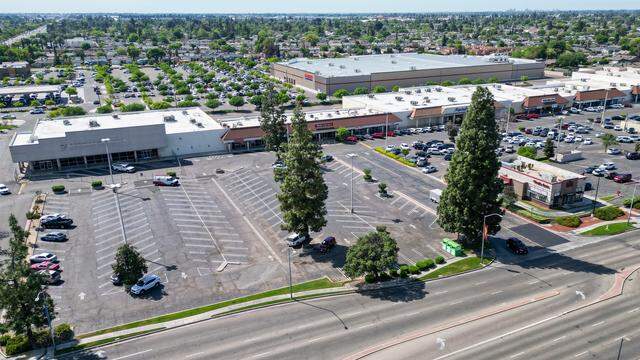 A new 7 Brew Coffee drive-through location is planned for a space in the parking lot of the shopping center southwest of Shaw and Clovis Avenues between McDonald's and El Pollo Loco.
