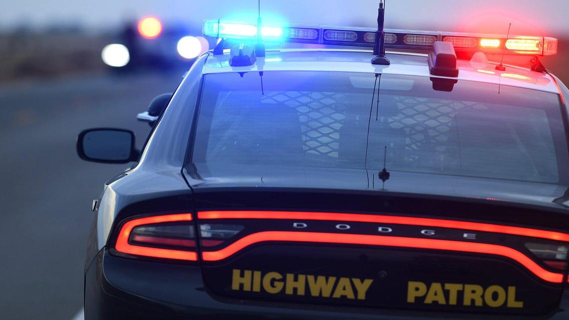 Fresno County man killed in three-vehicle crash