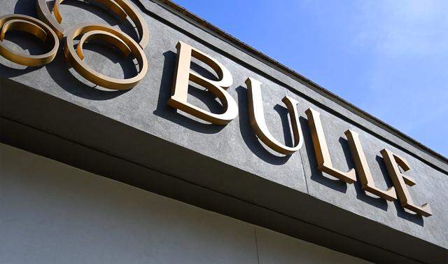 Bulle, located at Herndon and Marks avenues, is one of four new restaurants opening in the coming months. Photographed Tuesday, March 10, 2026 in Fresno.