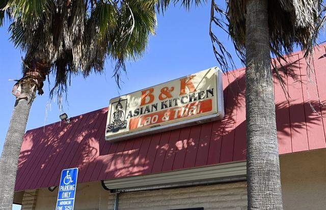 B & K Asian Kitchen has closed with a new restaurant offering American-style breakfast soon to open, one of four new restaurants opening in the coming months. Photographed Tuesday, March 10, 2026 in Fresno.
