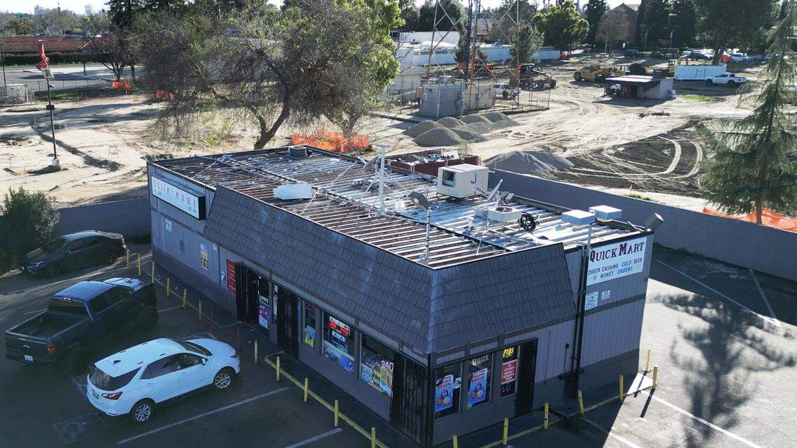 Fresno business being ‘forced out’ for Radio Park project