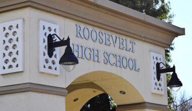 Roosevelt students urge Fresno Unified to keep fashion CTE