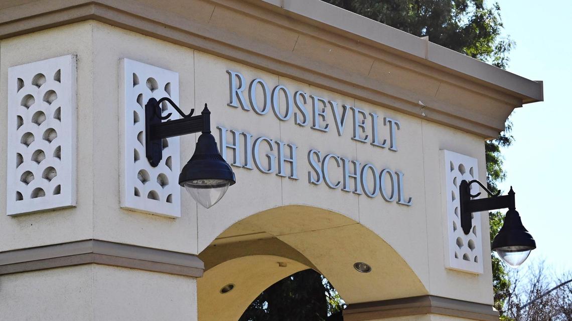 Roosevelt students urge Fresno Unified to keep fashion CTE