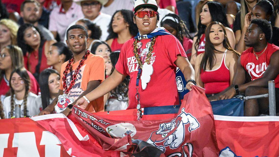 Fresno State football: Bulldogs targeting fan experience