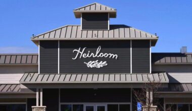 Heirloom at Park Crossing crowned California’s payday favorite