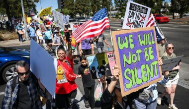 Third round of ‘No Kings’ protests coming to North Fresno