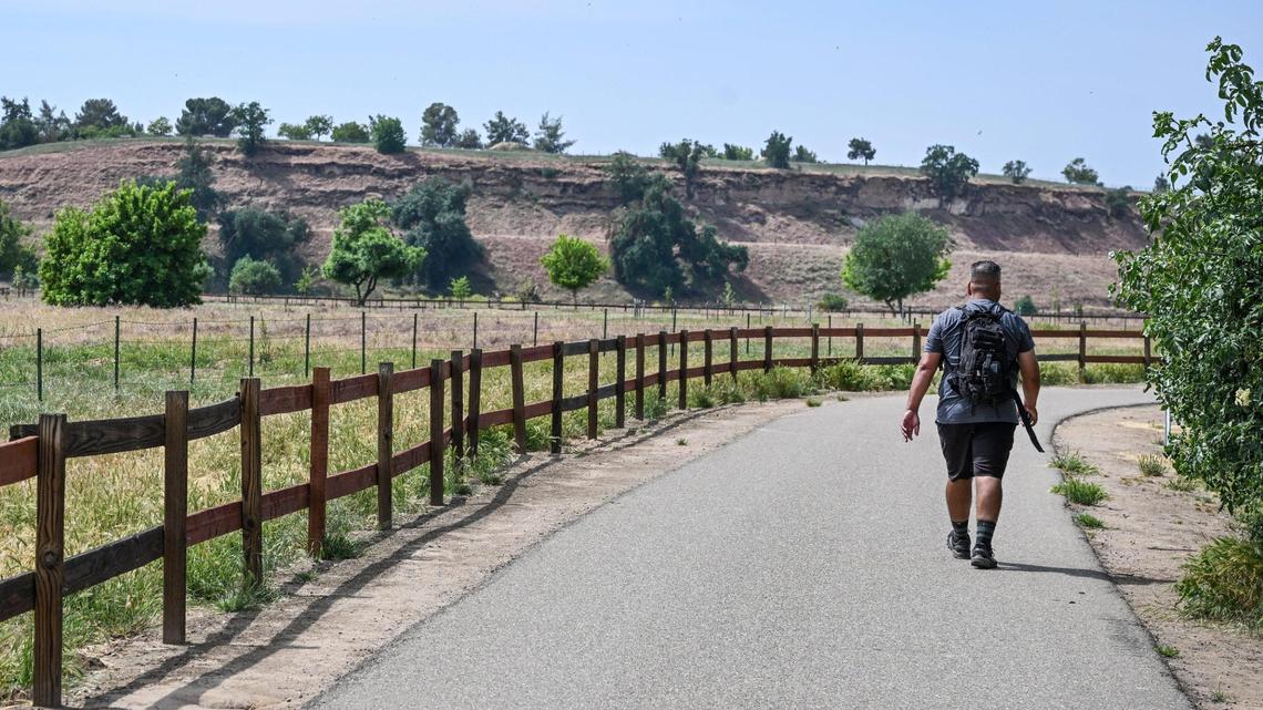 Cool-off period to follow Fresno’s springtime heat wave