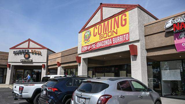 Taqueria Yarelis has a new, future location in the shopping center in the northwest corner of Blackstone and Nees, near the Rubber Soul bike shop.