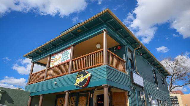 Moses McQueen's, a new bar created by five Fresno friends, will open soon in a 100-year old Armenian home on Van Ness Boulevard in downtown Fresno.