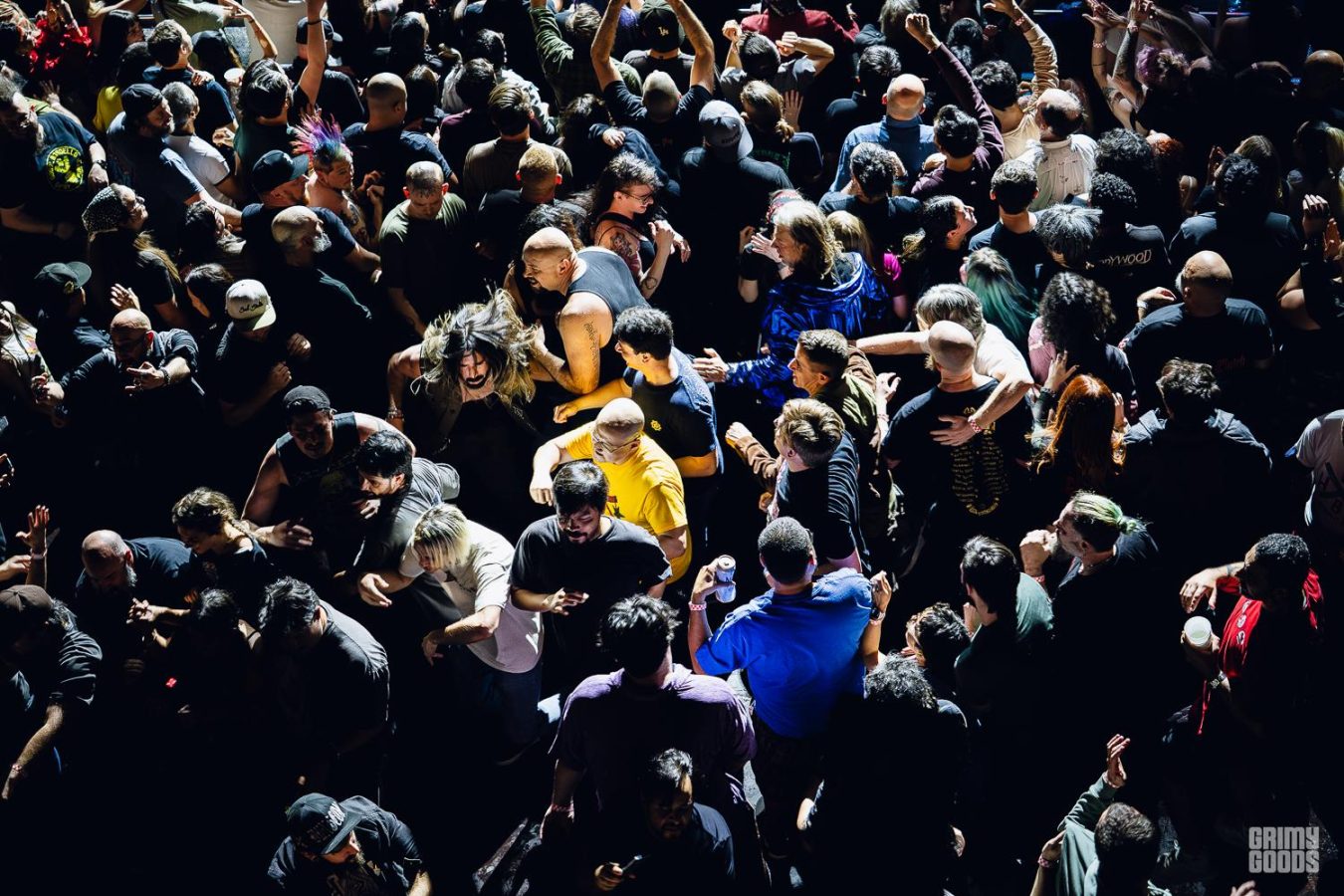 Gogol Bordello at The Novo by Farah Sosa