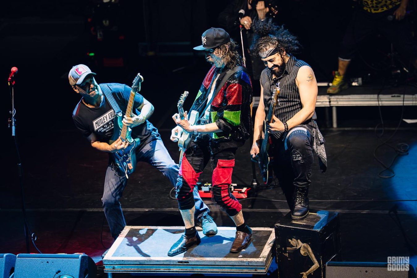 Gogol Bordello at The Novo DTLA with Tom Morello