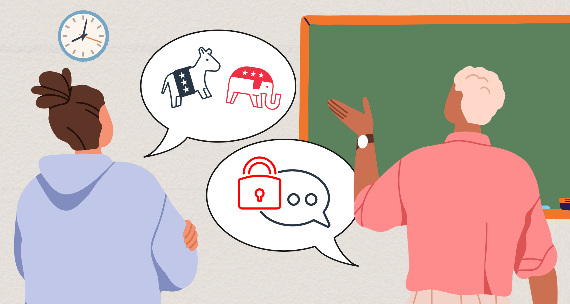 Sac State asks faculty to remain nonpartisan in class ahead of election season – The State Hornet