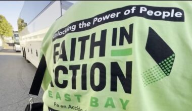 Faith leaders travel to Sacramento advocating funding for immigrants – NBC Bay Area