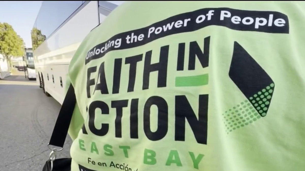 Faith leaders travel to Sacramento advocating funding for immigrants – NBC Bay Area