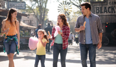 Knott’s Boysenberry Festival Returns March 13