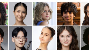 Valencia High Student Named Finalist in Music Center Spotlight Competition