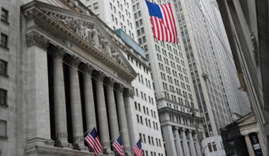 Wall Street follows global markets as Iran war briefly spikes oil prices