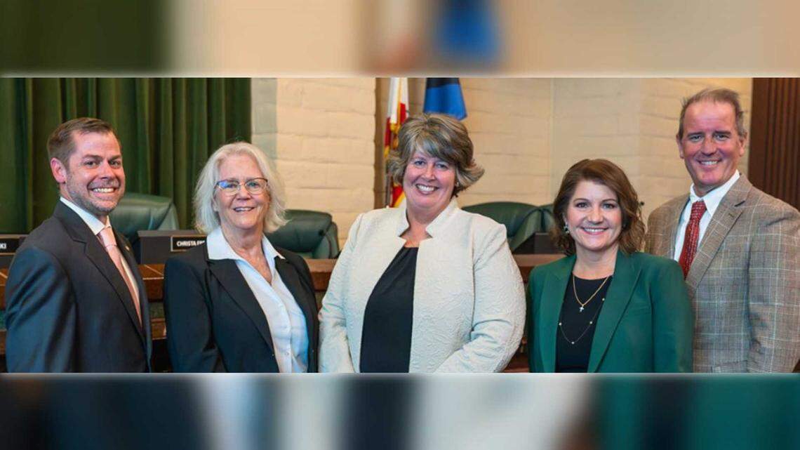 Folsom City Council members consider tripling their own salaries