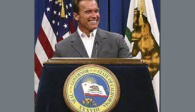 Former California Gov. Schwarzenegger—Governor's Office photo