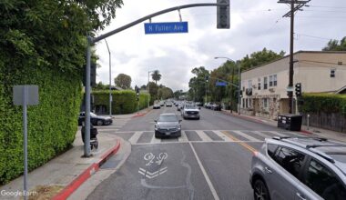 WeHo signal upgrades to trigger temporary outages on Fountain Avenue