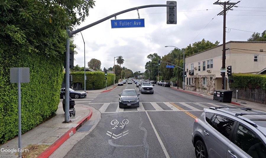 WeHo signal upgrades to trigger temporary outages on Fountain Avenue