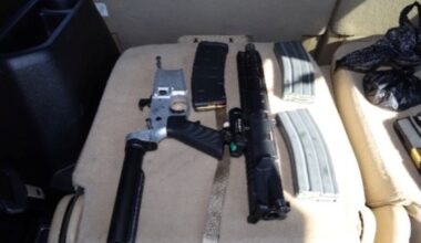 Four gangbangers were arrested after a shooting at a baby shower in Anaheim