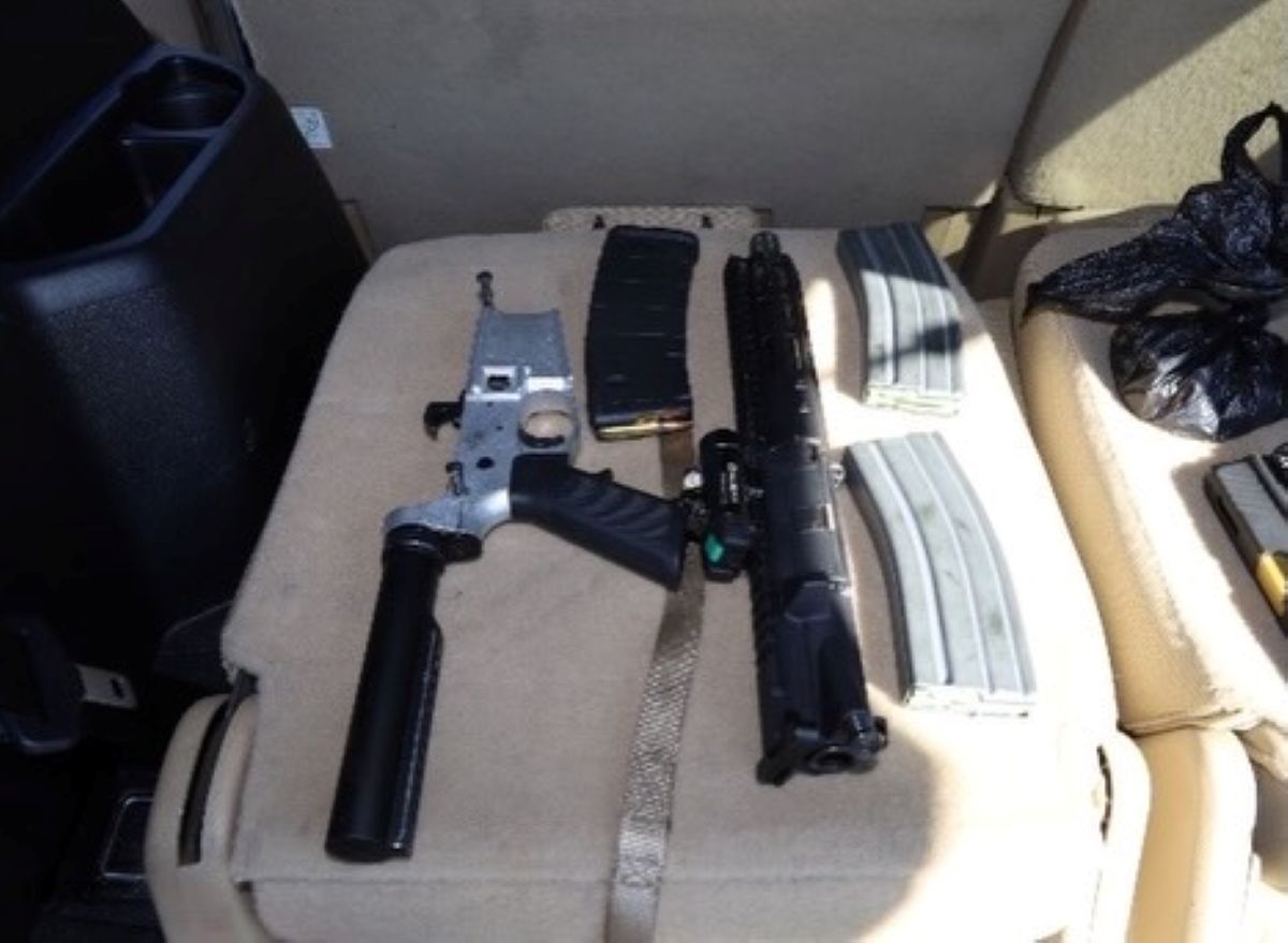 Four gangbangers were arrested after a shooting at a baby shower in Anaheim