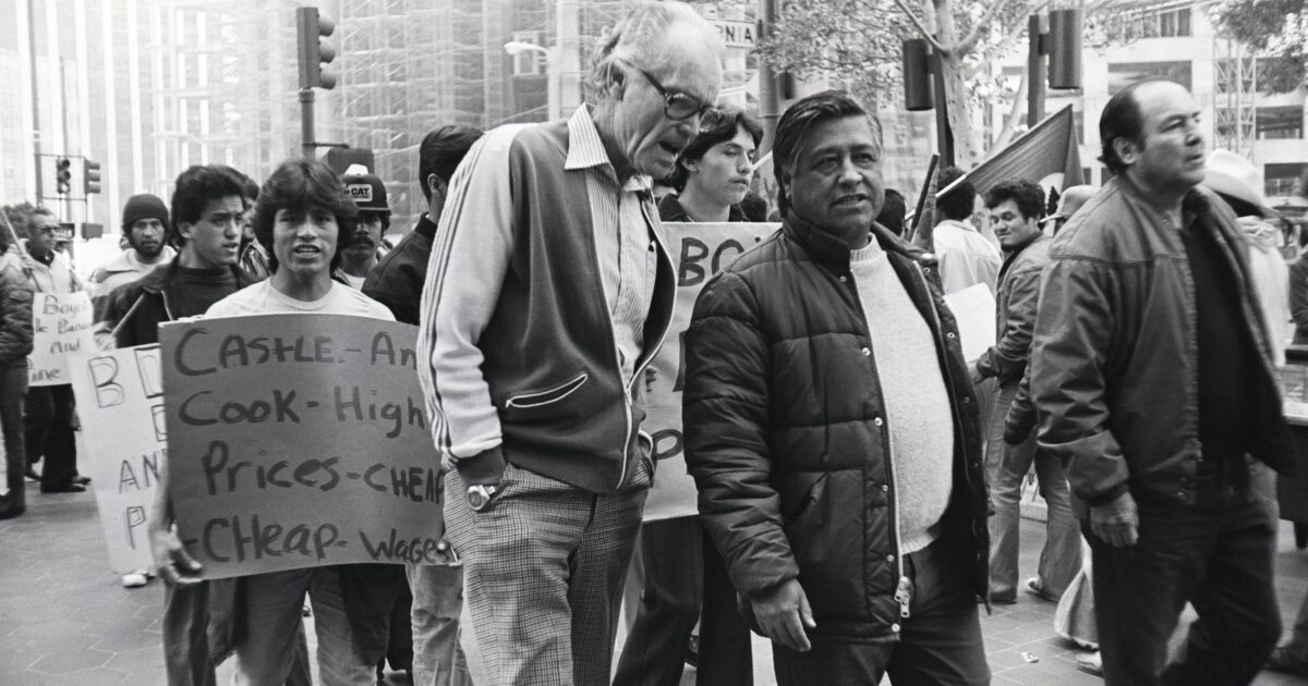 San Jose labor leader's legacy crushed by 'painful' allegations