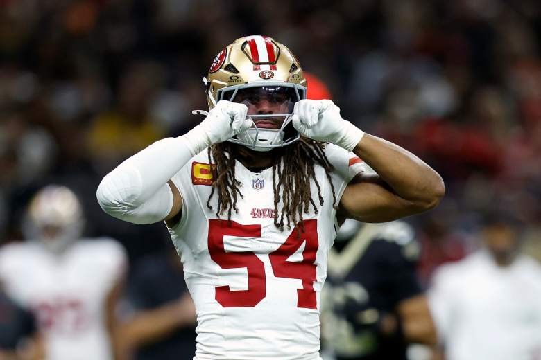 NFL Insider Provides Eye Opening Take on 49ers' Fred Warner