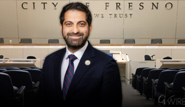 Karbassi Stepping Down as Fresno City Council President