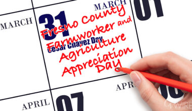 Fresno County OKs Cesar Chavez Day Change. What's the New Title?