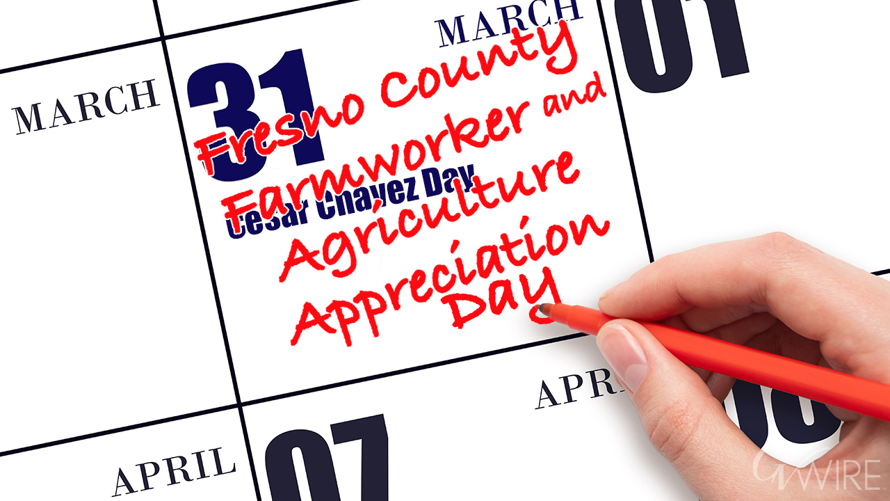 Fresno County OKs Cesar Chavez Day Change. What's the New Title?