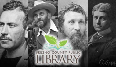 Fresno County Library Gets Rare Book Collection Including Muir, Adams, Steinbeck