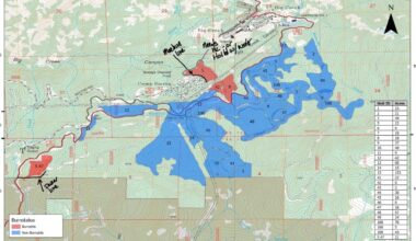 Fresno County officials will conduct a prescribed burn near Camp Sierra north of Shaver Lake on Tuesday, March 24, 2026, with smoke visible but monitored by on-site safety personnel. (Fresno County SO)