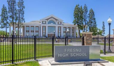 Fresno High School (Homes.com)