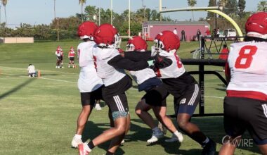 Fresno State Defense Shaping Up and Slimming Down During Spring Ball