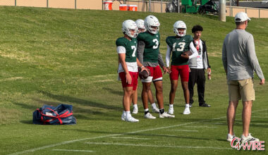 Will Khristian Martin Be Fresno State's Starting Quarterback?