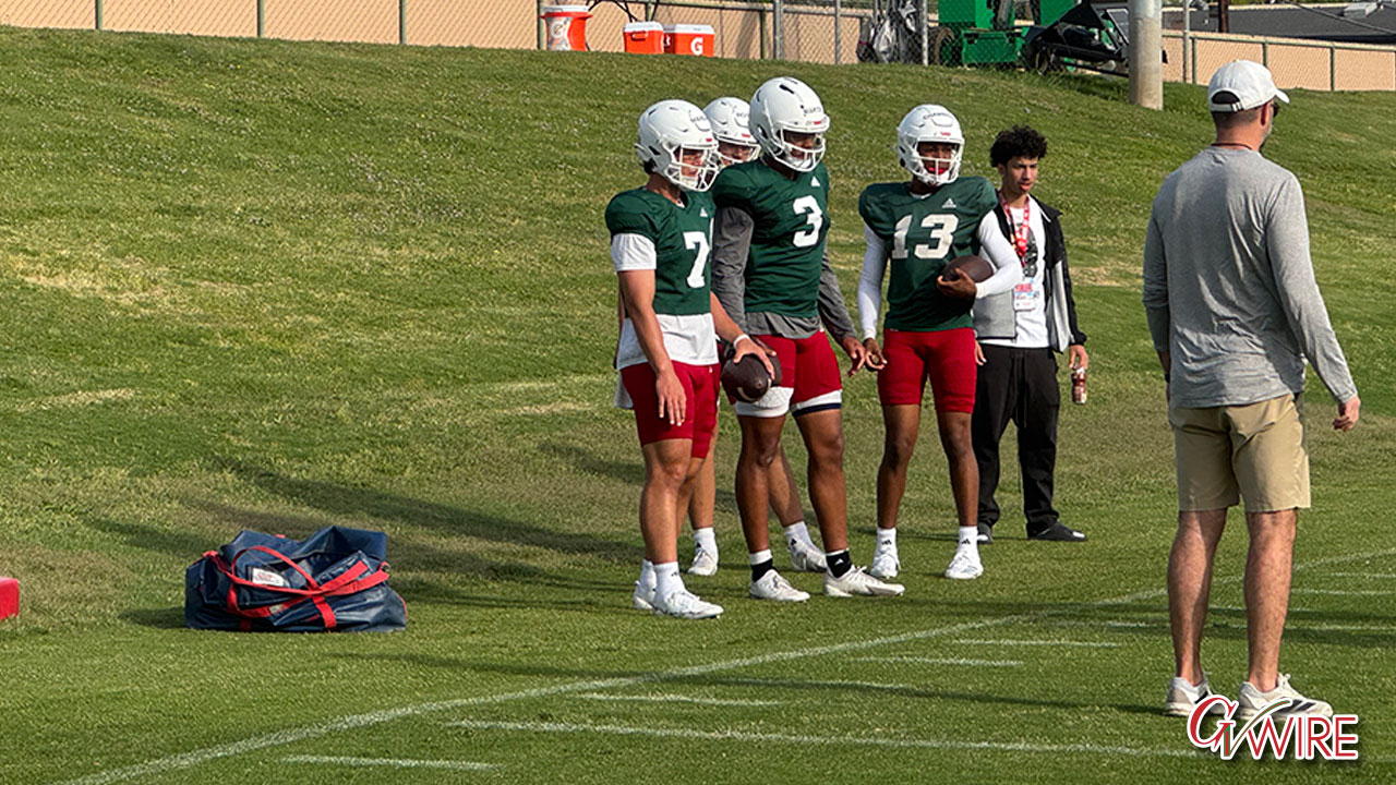 Will Khristian Martin Be Fresno State's Starting Quarterback?