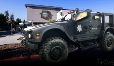 Fresno Council Approves Police Military Equipment Report. Some Want More Transparency