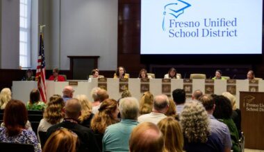 Fresno Unified officials downplay scale of planned layoffs