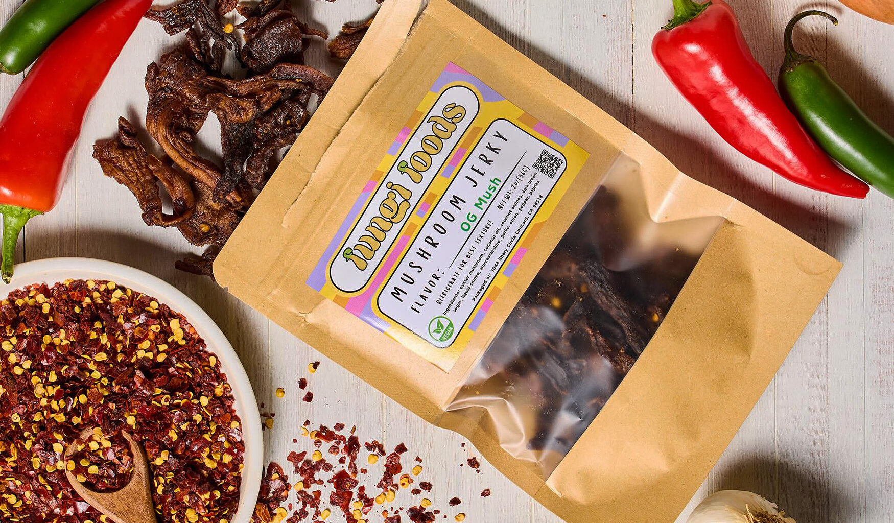 Fungi Foods opens brick-and-mortar; plus 2 new cafes, a fresh Filipino option, and a place for egg enthusiasts