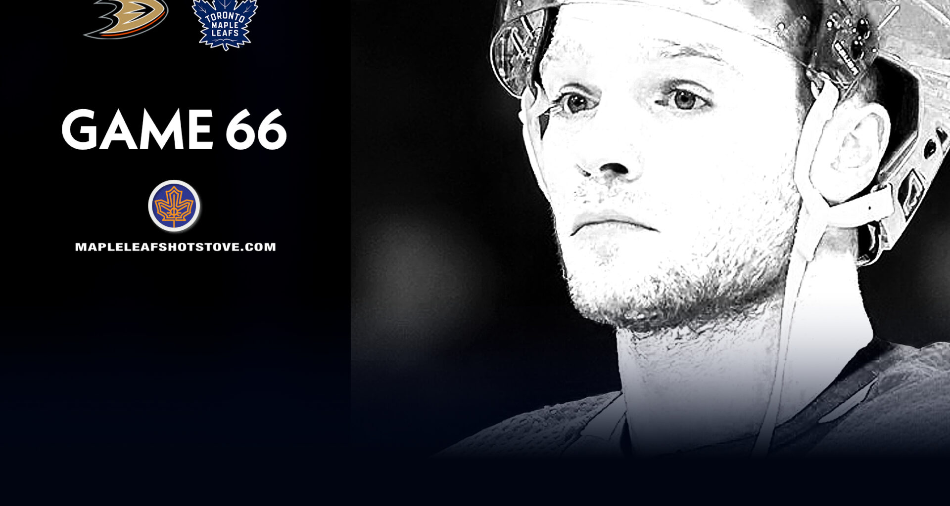 Toronto Maple Leafs vs. Anaheim Ducks – Game #66 Projected Lines, Preview & TV Info